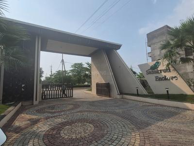 Image of 800 Sq.ft Residential Plot / Land for sale in County Walk Township, Indore for Rs. 5040000