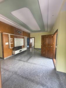 Hall Image of 1200 Sq.ft 3 BHK Builder Floor for sale in Singapura Bengaluru for Rs. 24500000