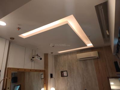 Bedroom Image of 880 Sq.ft 1 BHK Studio for sale in Paramount Golfforeste Oak &amp; Pine, Surajpur Greater Noida for Rs. 6500000