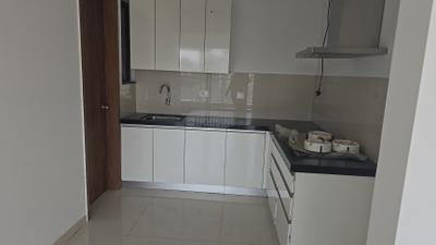 Kitchen Image of 1300 Sq.ft 3 BHK Apartment / Flat for rent in Gagan Klara, Balewadi Pune for Rs. 45000
