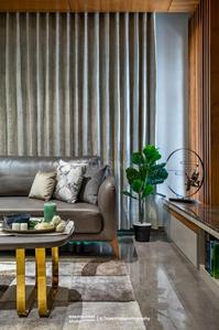 Hall Image of 2088 Sq.ft 4 BHK Villa for sale in Koba Gandhinagar for Rs. 26100000