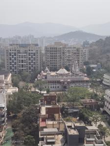Balcony Image of 3000 Sq.ft 4 BHK Apartment / Flat for sale in Gagan Unnatii, Kondhwa Budruk Pune for Rs. 32000000