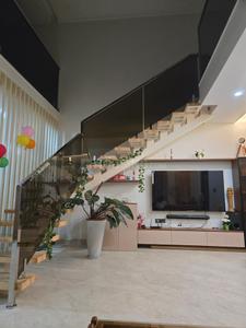 Balcony Image of 3500 Sq.ft 5 BHK Villa for rent in Devani Maharshi Villa, Vadadla Bharuch for Rs. 50000