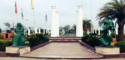 Image of 1000 Sq.ft Residential Plot / Land for sale in Omaxe Anandam, Balya Kheda, Indore for Rs. 5500000