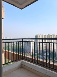 Bedroom One Image of 1475 Sq.ft 3 BHK Apartment / Flat for sale in Unnati The Aranya, Sector 119 Noida for Rs. 9500000