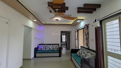 Living Room Image of 921 Sq.ft 2 BHK Apartment / Flat for sale in Sankalp Shree Vitthal Heritage, Ambegaon Budruk Pune for Rs. 9200000