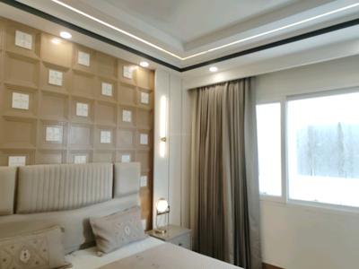 Bedroom Image of 3240 Sq.ft 4 BHK Builder Floor for sale in South City Floors 1, Sector 40 Gurgaon for Rs. 45000000