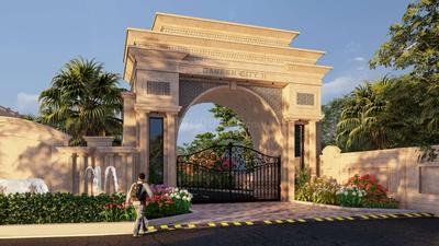 Image of 1350 Sq.ft Residential Plot / Land for sale in Jait, Vrindavan for Rs. 3150000