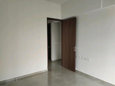 Bedroom Image of 845 Sq.ft 2.5 BHK Apartment / Flat for sale in Sheth Auris Bliss, Malad West Mumbai for Rs. 23000000