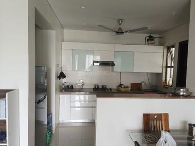 Kitchen Image of 1170 Sq.ft 2 BHK Apartment / Flat for sale in Wakad Pune for Rs. 13700000