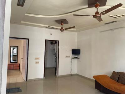 Hall Image of 1710 Sq.ft 3 BHK Independent House for rent in South Bopal Ahmedabad for Rs. 30000