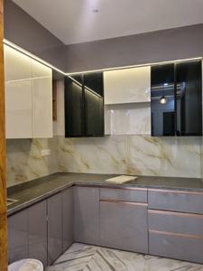 Kitchen Image of 900 Sq.ft 3 BHK Apartment / Flat for sale in G3 Builders Floor by G3 Buildtech, Sector 16A Dwarka New Delhi for Rs. 7500001