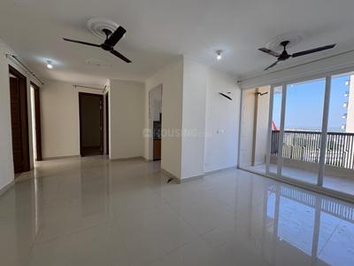 Living Room Image of 963 Sq.ft 3 BHK Apartment / Flat for rent in Omni Amayra Luxury One, Aujala Mohali for Rs. 32000