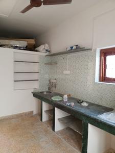 Kitchen Image of 1150 Sq.ft 3 BHK Duplex for sale in Old Padra Road Vadodara for Rs. 6500000