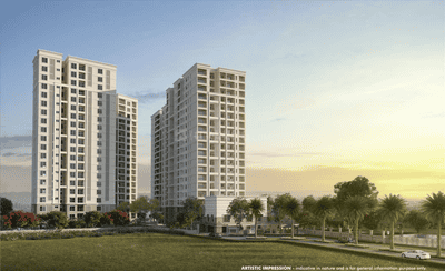 3 BHK Flat