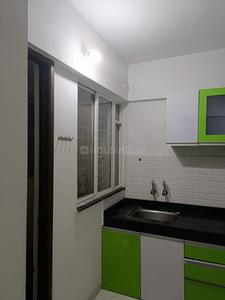 Kitchen Image of 850 Sq.ft 2 BHK Apartment / Flat for sale in Wagholi Pune for Rs. 6100000