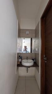 Image of 1250 Sq.ft 2 BHK Apartment / Flat for rent in Memnagar, Ahmedabad for Rs. 38000