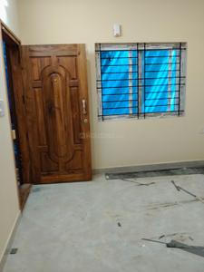 Bedroom Image of 600 Sq.ft 1 BHK Builder Floor for rent in JP Nagar Bengaluru for Rs. 18000