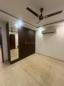 Bedroom Image of 1800 Sq.ft 3 BHK Apartment / Flat for sale in Saraswati Narmada Apartments, Vasant Kunj New Delhi for Rs. 45000000