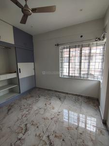 Bedroom Image of 1300 Sq.ft 2 BHK Apartment / Flat for rent in JP Nagar Bengaluru for Rs. 32000