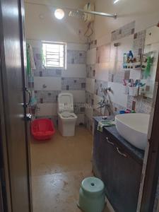 Bathroom Image of 850 Sq.ft 2 BHK Apartment / Flat for sale in DIYA APARTMENT, Garia, Sonarpur Kolkata for Rs. 3985000