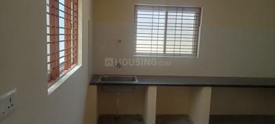 Kitchen Image of 700 Sq.ft 2 BHK Builder Floor for rent in HBR Layout Bengaluru for Rs. 22000