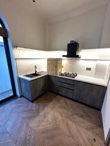 Kitchen Image of 4500 Sq.ft 4 BHK Villa for sale in Assagao Goa for Rs. 120000000
