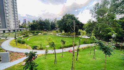 Image of 950 Sq.ft 2 BHK Apartment / Flat for sale in Godrej Royale Woods, Devanahalli, Bengaluru for Rs. 9000000