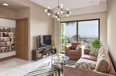 Hall Image of 1300 Sq.ft 3 BHK Apartment / Flat for sale in Century Novus, Nehru Nagar Bengaluru for Rs. 15500000