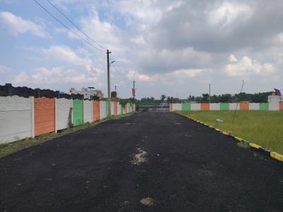 Image of 780 Sq.ft Residential Plot / Land for sale in Red Hills, Chennai for Rs. 2535005