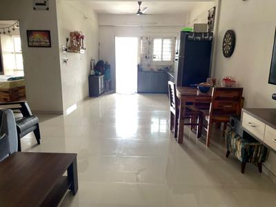 Hall Image of 780 Sq.ft 2 BHK Apartment / Flat for sale in Sardar Ganj Anand for Rs. 3200000