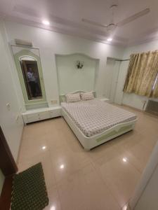 Bedroom Image of 755 Sq.ft 2 BHK Apartment / Flat for sale in Ajmera Yogi Hills, Mulund West Mumbai for Rs. 15000000