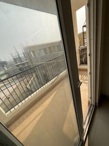 Balcony Image of 1685 Sq.ft 3 BHK Apartment / Flat for sale in Keltech Kumar Imperial Greens, Noida Extension Greater Noida for Rs. 12806000
