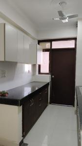 Kitchen Image of 1550 Sq.ft 2 BHK Apartment / Flat for rent in Cosmos Express 99, Sector 99 Gurgaon for Rs. 30000