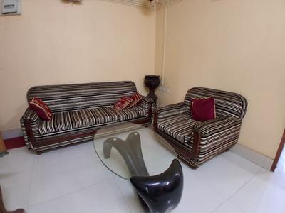 Hall Image of 1452 Sq.ft 3 BHK Apartment / Flat for rent in Hengrabari Guwahati for Rs. 27000