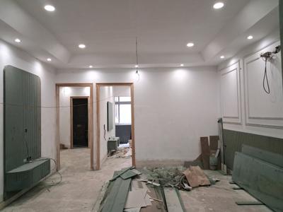 Living Room Image of 1350 Sq.ft 3 BHK Builder Floor for sale in Paschim Vihar New Delhi for Rs. 27500000
