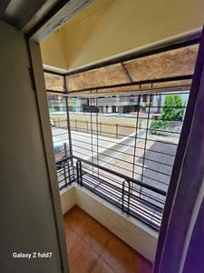 Balcony Image of 1100 Sq.ft 2 BHK Apartment / Flat for rent in Parijat Nagar Nashik for Rs. 20000