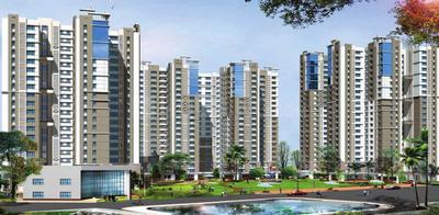 Image of 1400 Sq.ft 3 BHK Apartment / Flat for sale in Active Acres, Tangra, Kolkata for Rs. 16100000