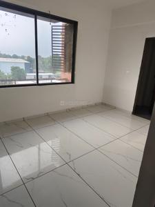 Bedroom Image of 1650 Sq.ft 3 BHK Apartment / Flat for rent in Oculus Navkar Heights, Ognaj Ahmedabad for Rs. 23000