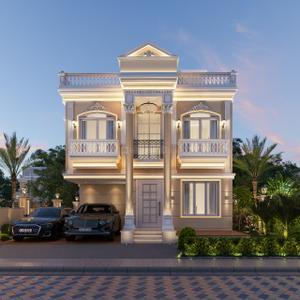Image of 1641 Sq.ft 3 BHK Independent House for sale in Panaiyur, Sholinganallur, Chennai for Rs. 25000021