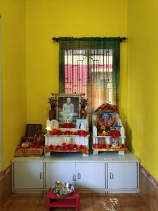 Pooja Room Image of 2900 Sq.ft 5 BHK Independent House for sale in Garia, Sonarpur Kolkata for Rs. 26000000