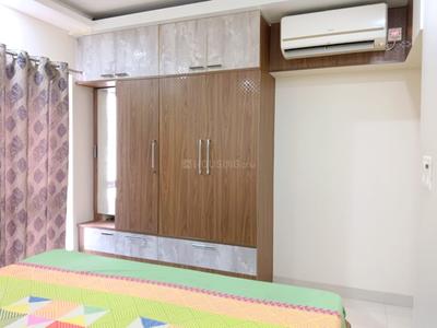 Bedroom Image of 933 Sq.ft 2 BHK Apartment / Flat for sale in Southwinds Phase V, Sonarpur Kolkata for Rs. 5500000