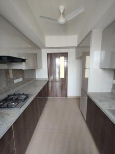 Kitchen Image of 2228 Sq.ft 4 BHK Builder Floor for sale in Independent Floors At DLF Garden City, Sector 92 Gurgaon for Rs. 30000000