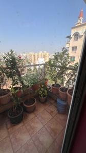 Balcony Image of 891 Sq.ft 2 BHK Apartment / Flat for sale in Kumar Palmgrove Pune, Kondhwa Pune for Rs. 7500000