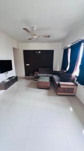 Hall Image of 800 Sq.ft 2 BHK Apartment / Flat for rent in Shree Infra Shagun 108, Zundal Ahmedabad for Rs. 23000