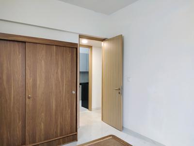Bedroom Image of 1000 Sq.ft 3 BHK Apartment / Flat for rent in Lodha Bel Air, Jogeshwari West Mumbai for Rs. 130000