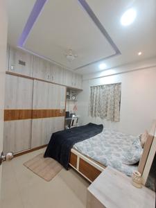 Bedroom Image of 637 Sq.ft 2 BHK Apartment / Flat for sale in Peninsula Address One, Gahunje Pune for Rs. 6000000