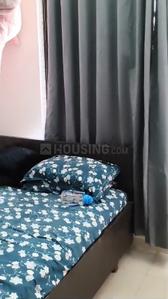Bedroom Image of 800 Sq.ft 2 BHK Apartment / Flat for sale in Shiven Garnet Block A To F, Morabhagal Surat for Rs. 5200000