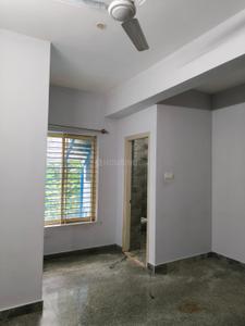 Hall Image of 1000 Sq.ft 2 BHK Independent House for rent in Kasturi Nagar Bengaluru for Rs. 32000