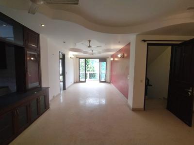 Hall Image of 2097 Sq.ft 3 BHK Builder Floor for sale in Arya Chittaranjan Park, Chittaranjan Park New Delhi for Rs. 41000000